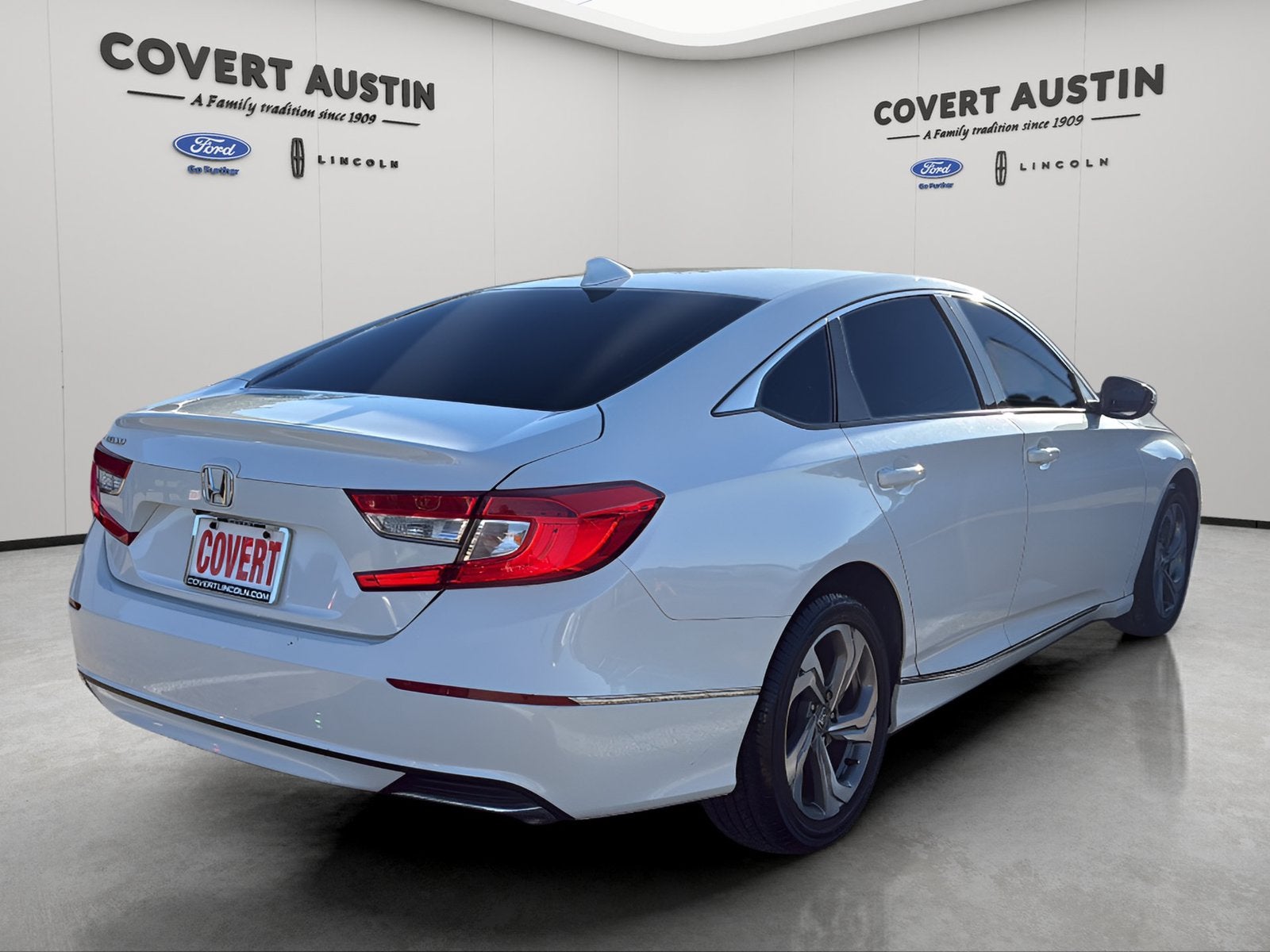 2019 Honda Accord EX-L