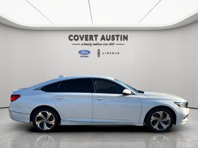 2019 Honda Accord EX-L