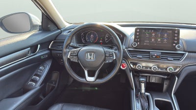 2019 Honda Accord EX-L