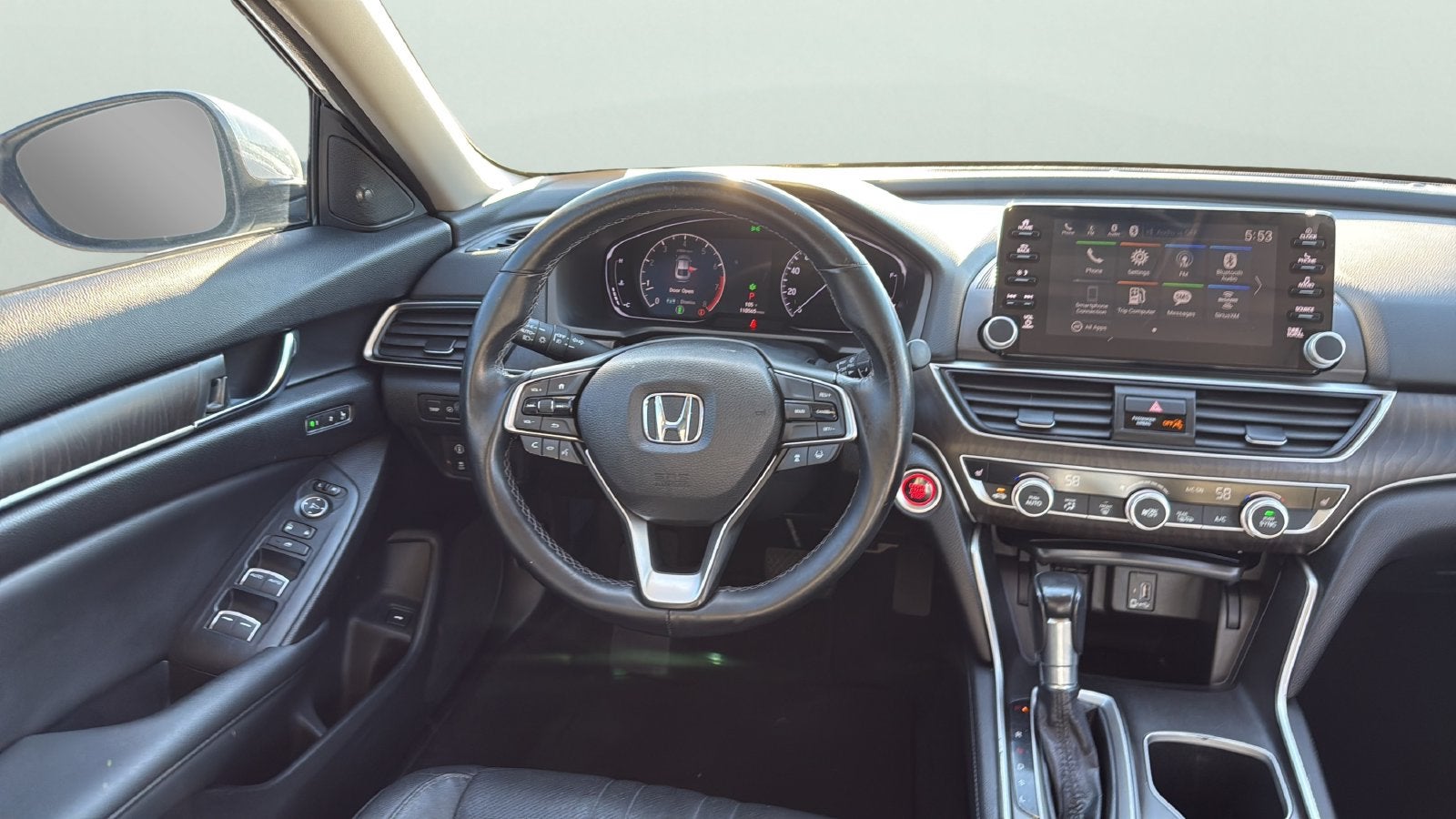2019 Honda Accord EX-L
