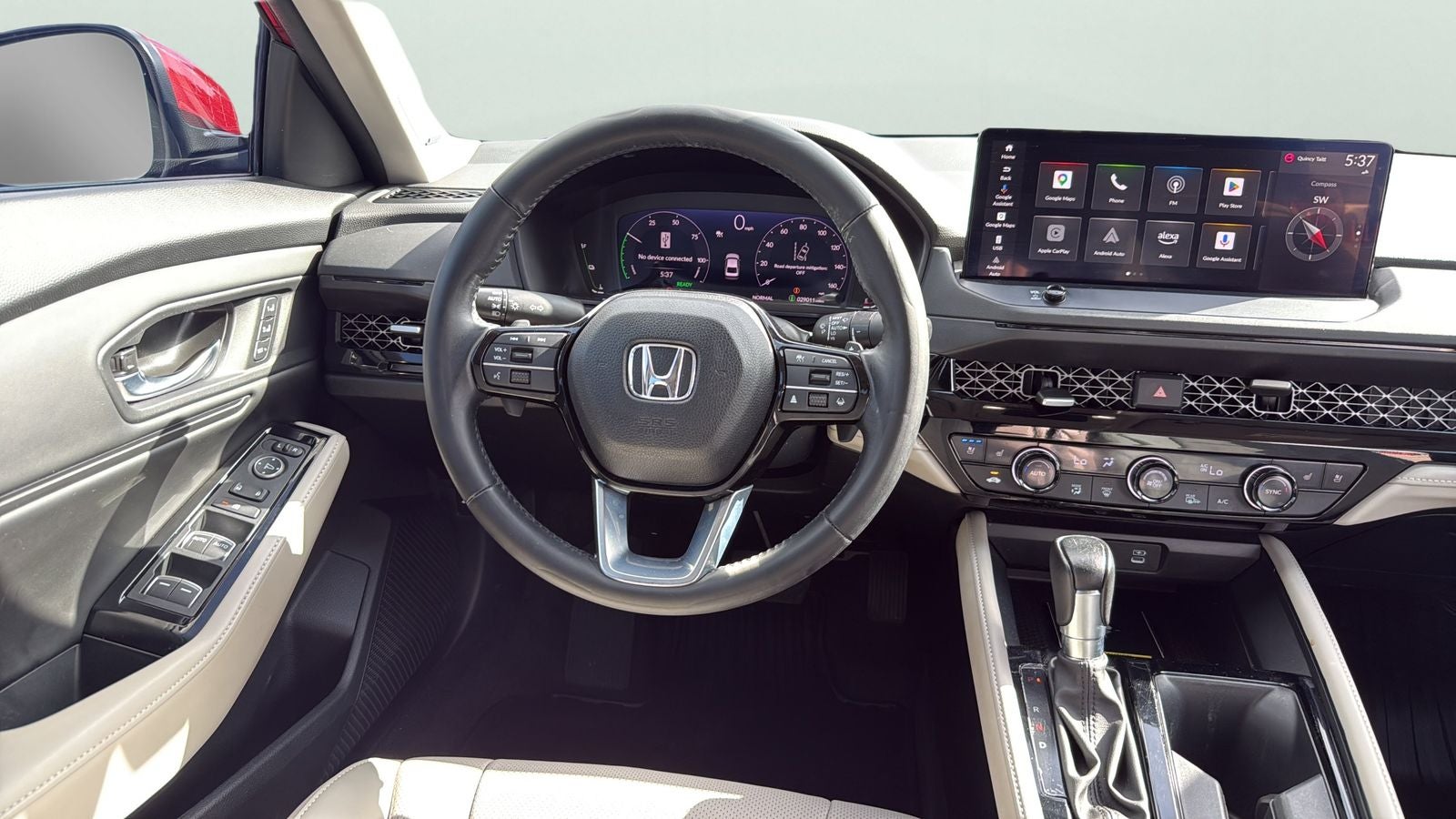 2023 Honda Accord Hybrid Touring w/o BSI