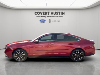 2023 Honda Accord Hybrid Touring w/o BSI