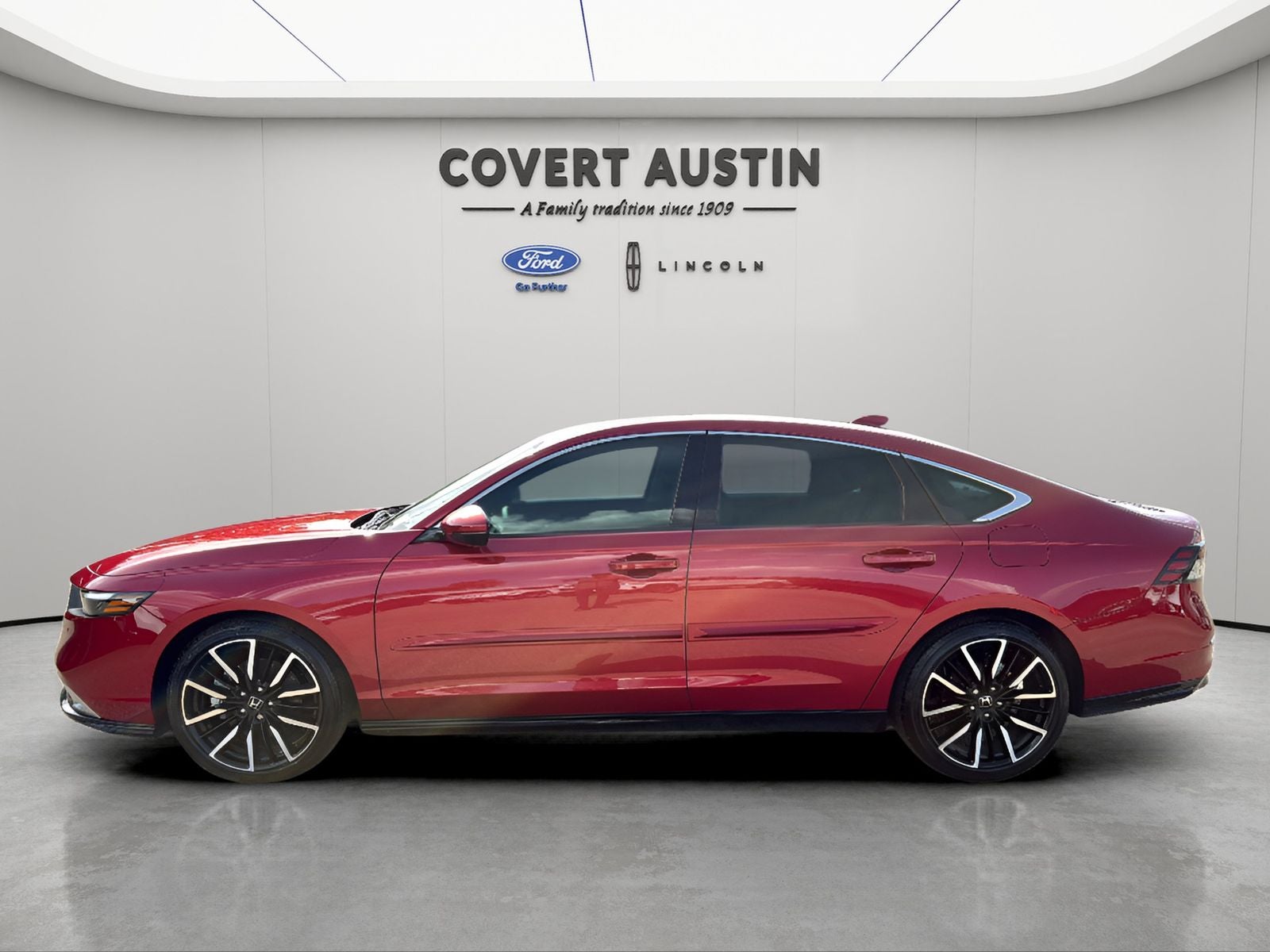 2023 Honda Accord Hybrid Touring w/o BSI