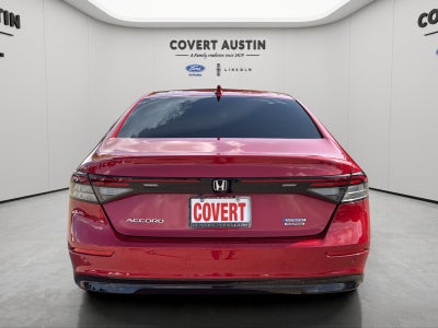 2023 Honda Accord Hybrid Touring w/o BSI