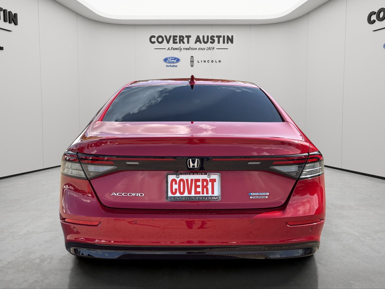 2023 Honda Accord Hybrid Touring w/o BSI