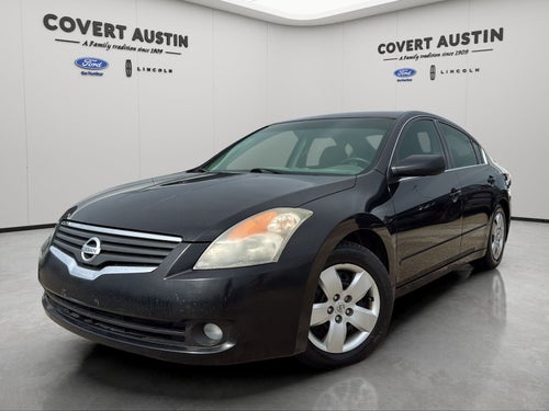 2007 Nissan Altima 2.5