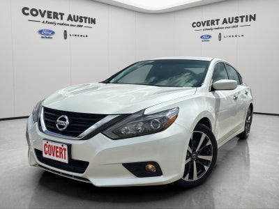 2016 Nissan Altima 2.5 SR