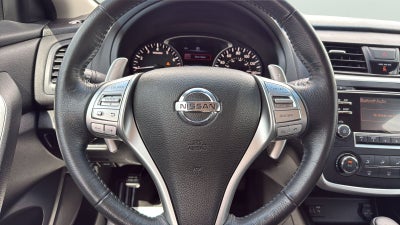 2016 Nissan Altima 2.5 SR