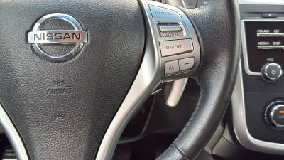 2016 Nissan Altima 2.5 SR