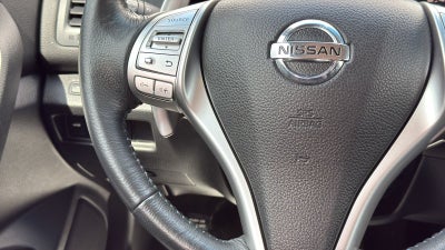 2016 Nissan Altima 2.5 SR