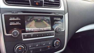 2016 Nissan Altima 2.5 SR