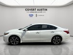 2016 Nissan Altima 2.5 SR