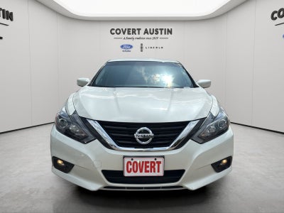 2016 Nissan Altima 2.5 SR
