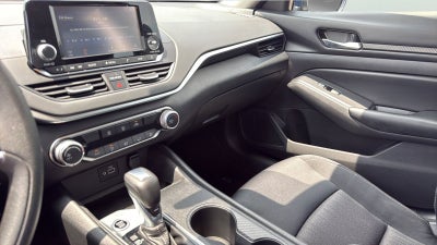2022 Nissan Altima 2.5 S