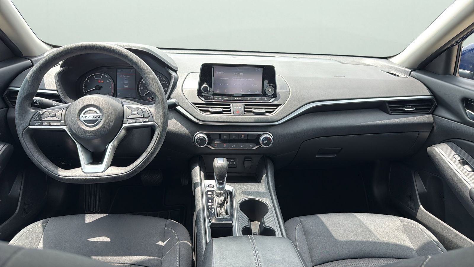 2022 Nissan Altima 2.5 S