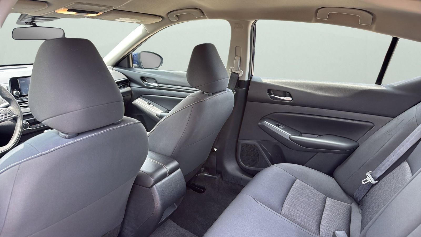 2022 Nissan Altima 2.5 S