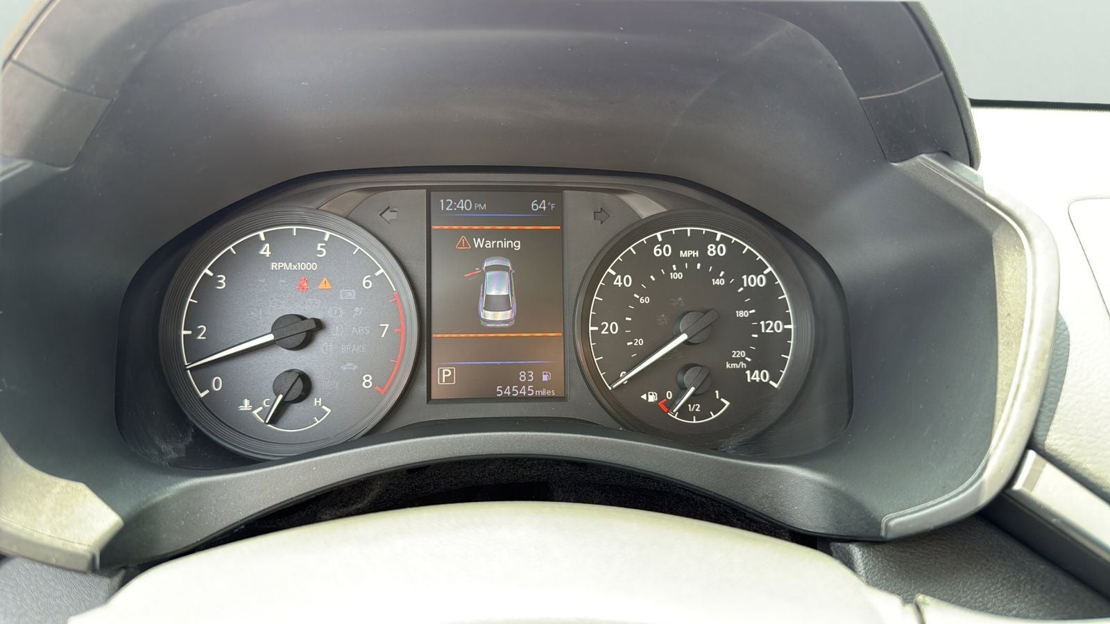 2022 Nissan Altima 2.5 S