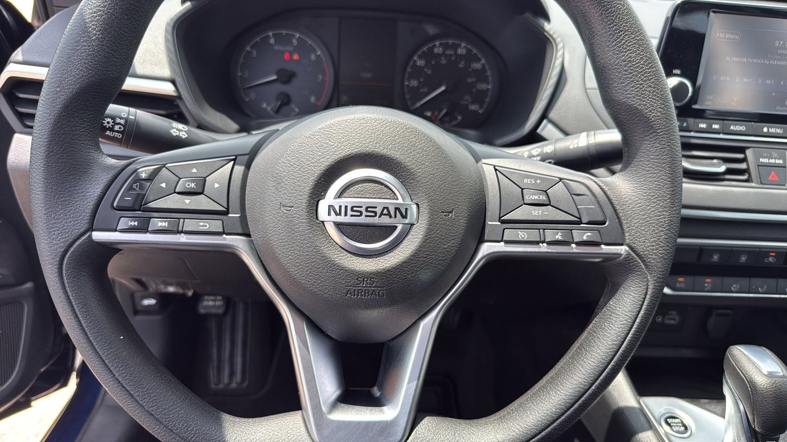 2022 Nissan Altima 2.5 S
