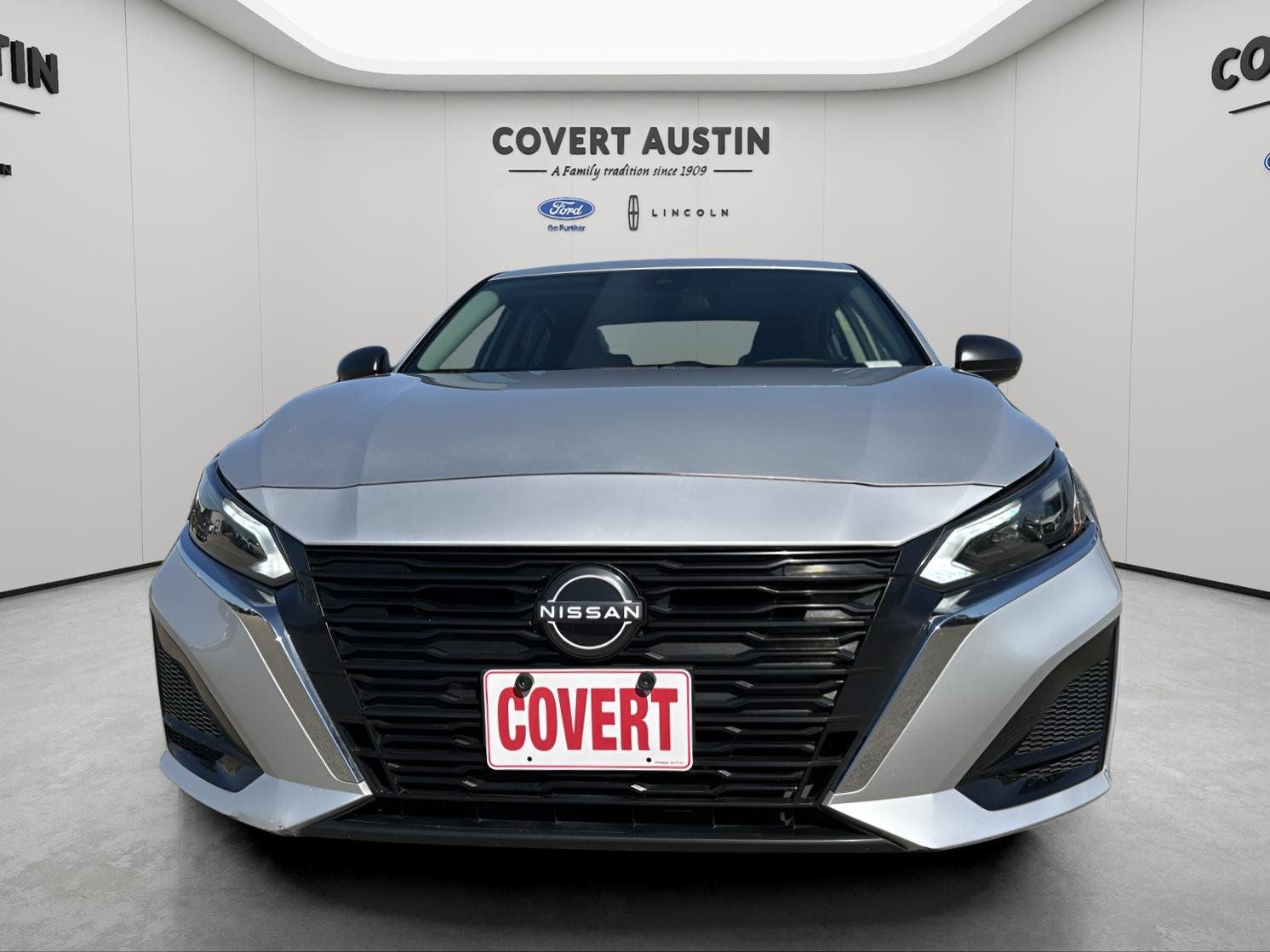 2024 Nissan Altima SV