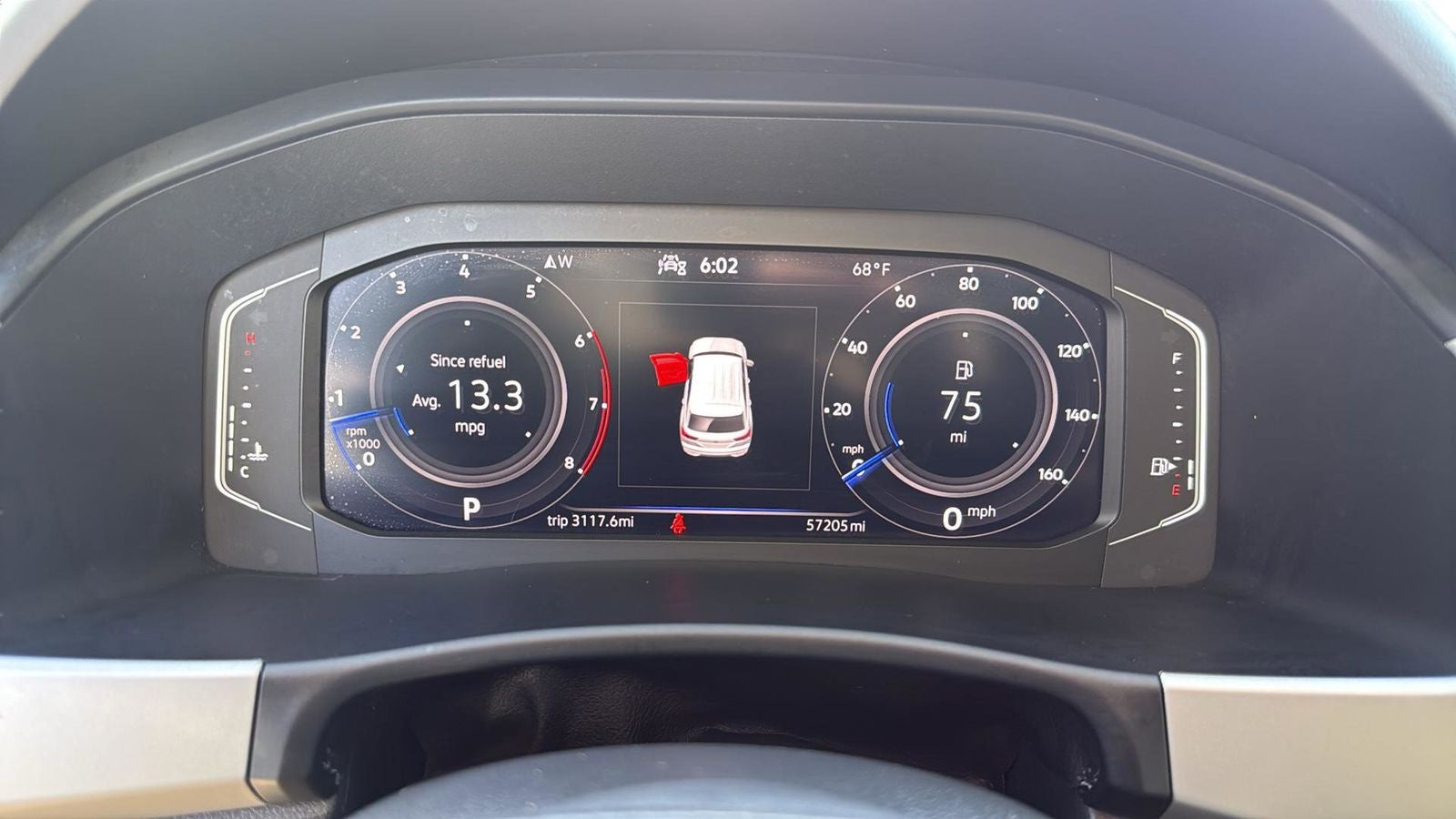 2022 Volkswagen Atlas Cross Sport 3.6L V6 SE w/Technology