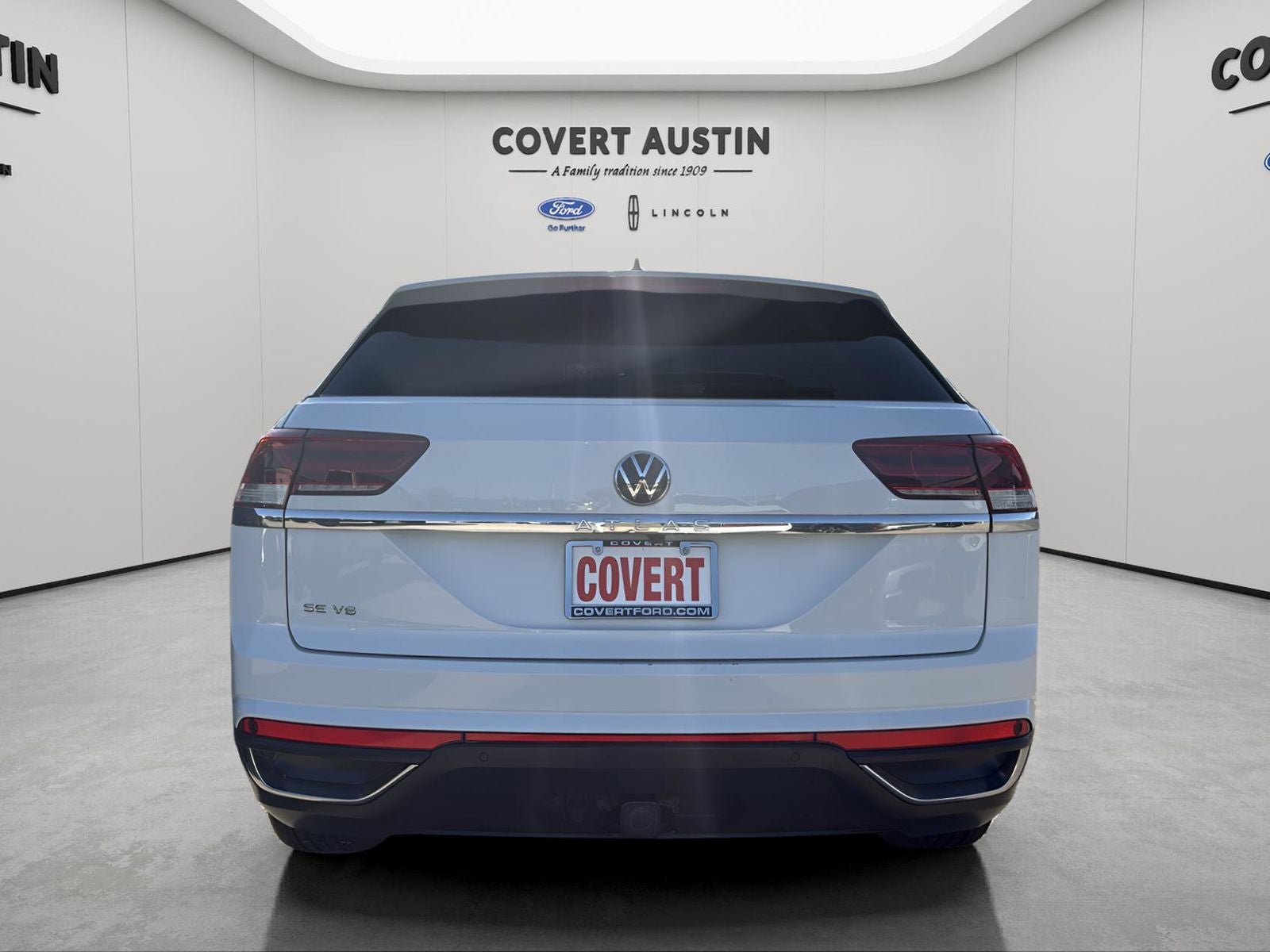 2022 Volkswagen Atlas Cross Sport 3.6L V6 SE w/Technology