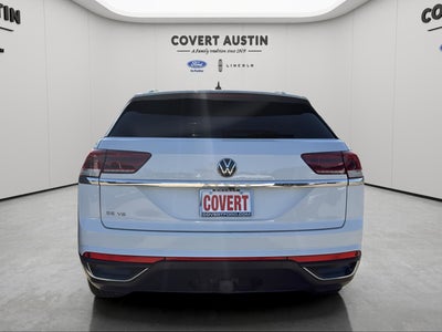 2022 Volkswagen Atlas Cross Sport 3.6L V6 SE w/Technology