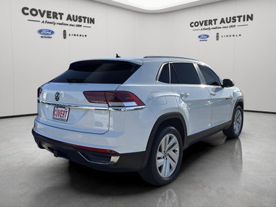 2022 Volkswagen Atlas Cross Sport 3.6L V6 SE w/Technology