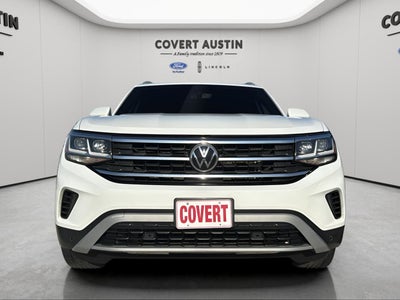 2022 Volkswagen Atlas Cross Sport 3.6L V6 SE w/Technology