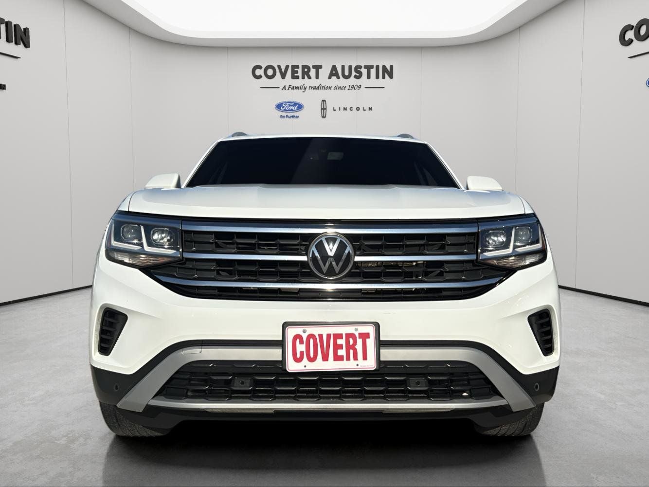 2022 Volkswagen Atlas Cross Sport 3.6L V6 SE w/Technology