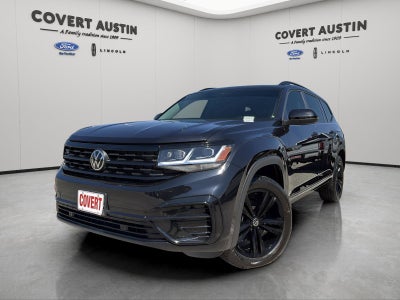 2023 Volkswagen Atlas 3.6L V6 SEL R-Line