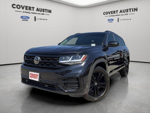 2023 Volkswagen Atlas 3.6L V6 SEL R-Line