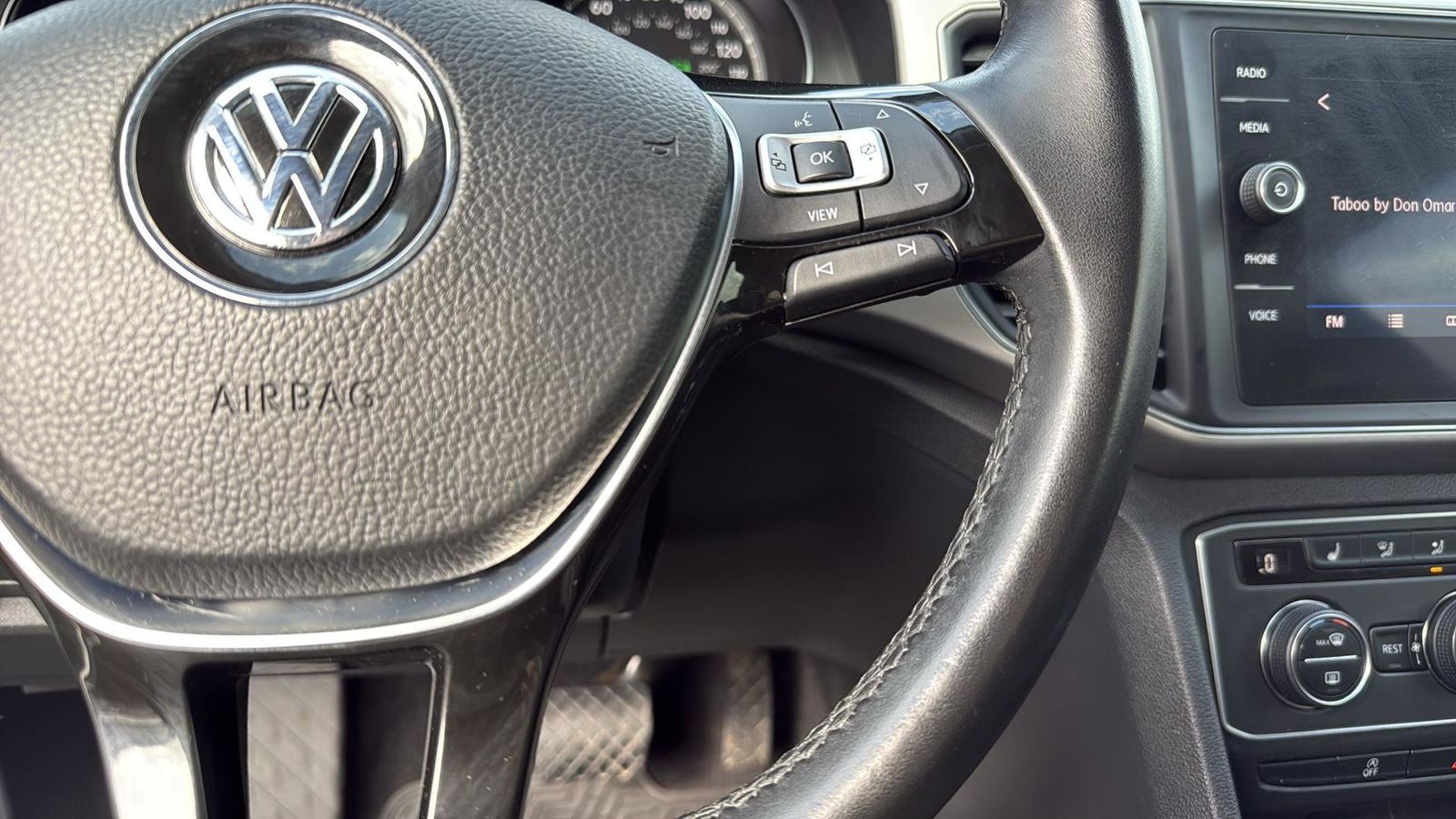 2019 Volkswagen Atlas 3.6L V6 SE w/Technology