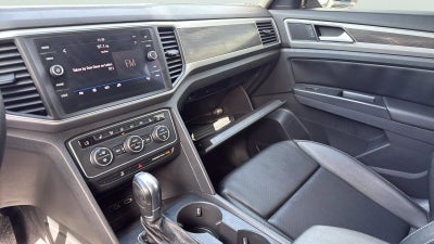 2019 Volkswagen Atlas 3.6L V6 SE w/Technology