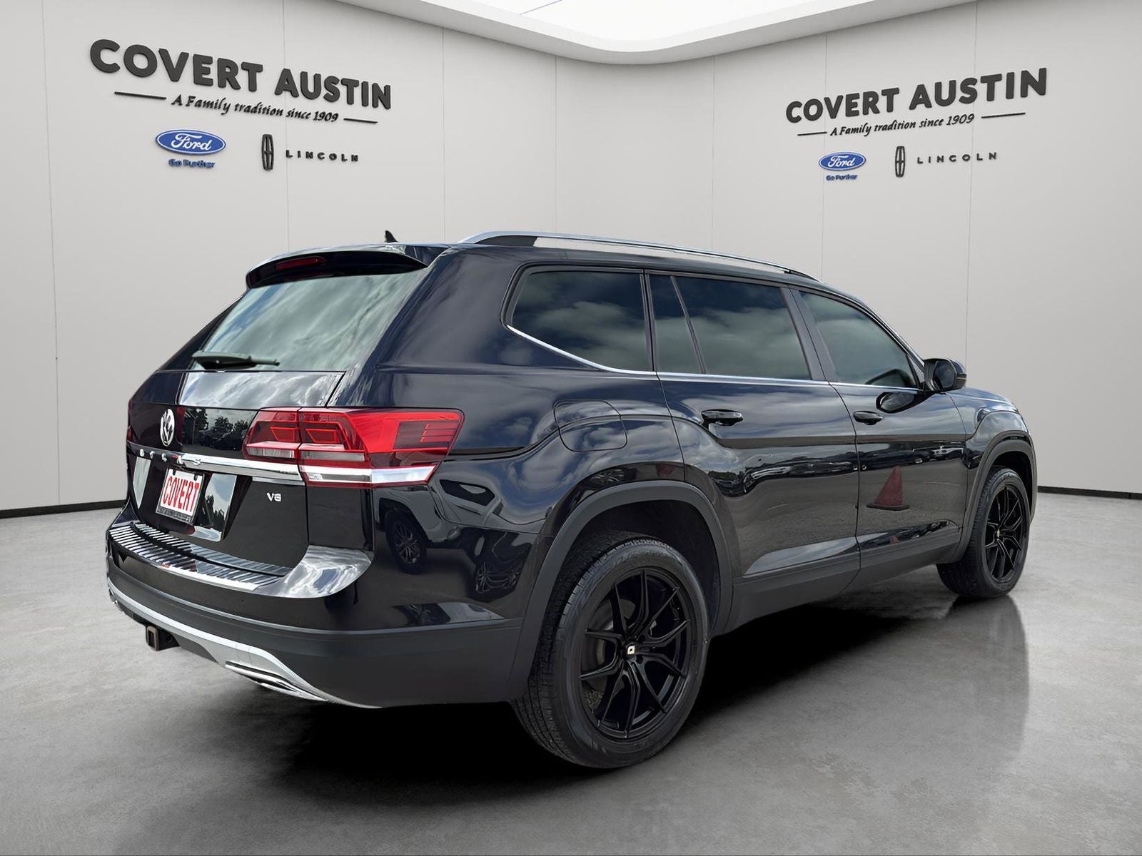 2019 Volkswagen Atlas 3.6L V6 SE w/Technology