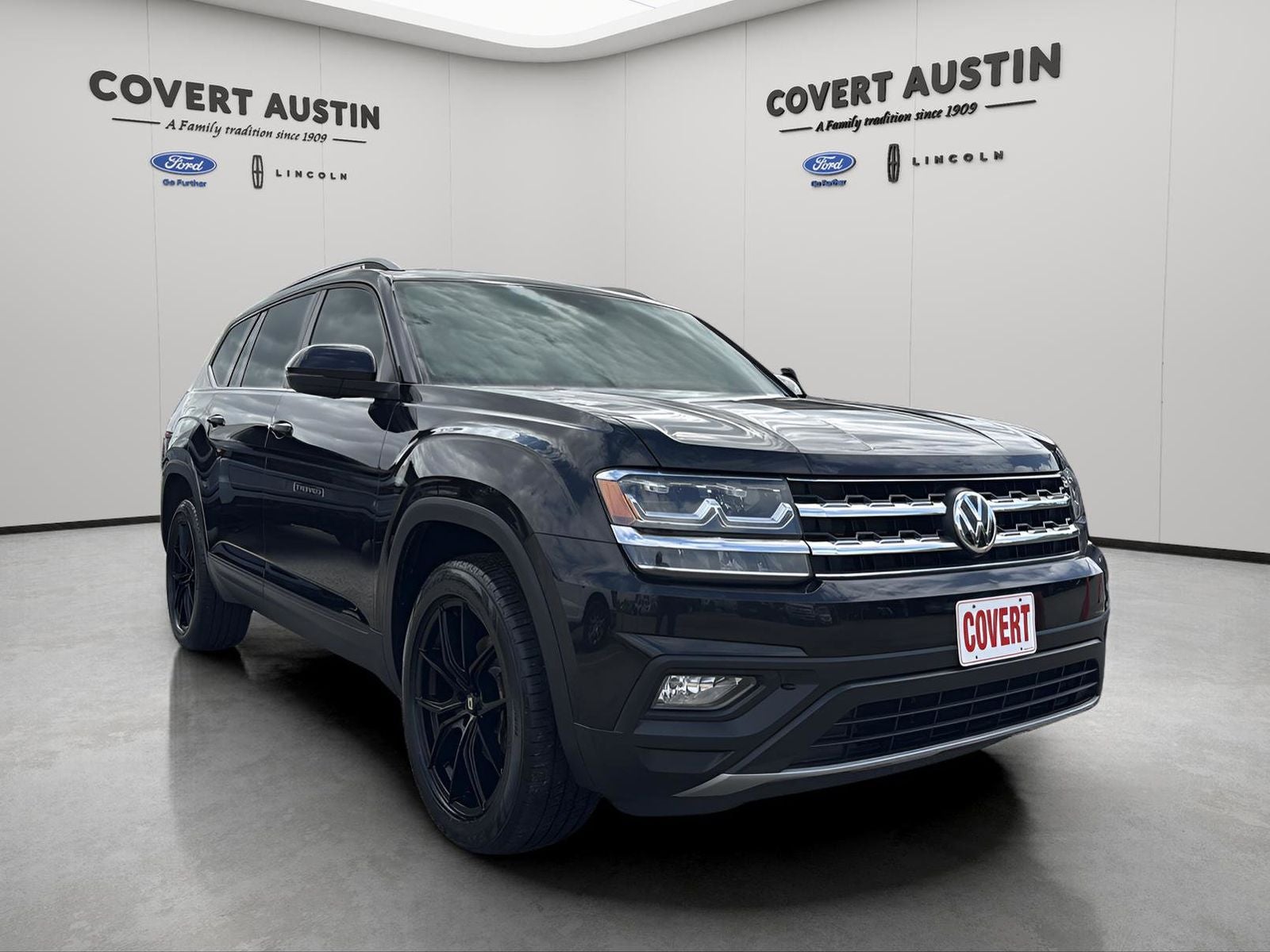 2019 Volkswagen Atlas 3.6L V6 SE w/Technology