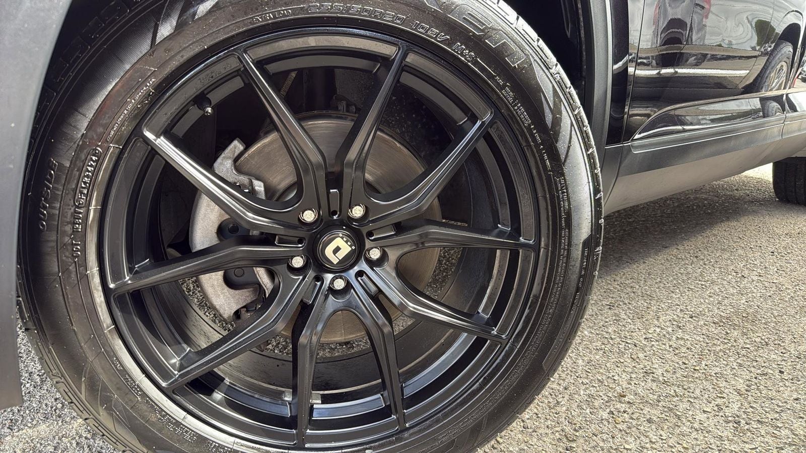 2019 Volkswagen Atlas 3.6L V6 SE w/Technology