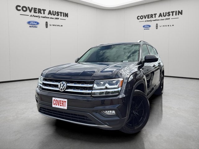 2019 Volkswagen Atlas 3.6L V6 SE w/Technology