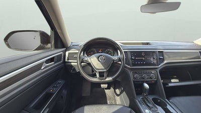2019 Volkswagen Atlas 3.6L V6 SE w/Technology