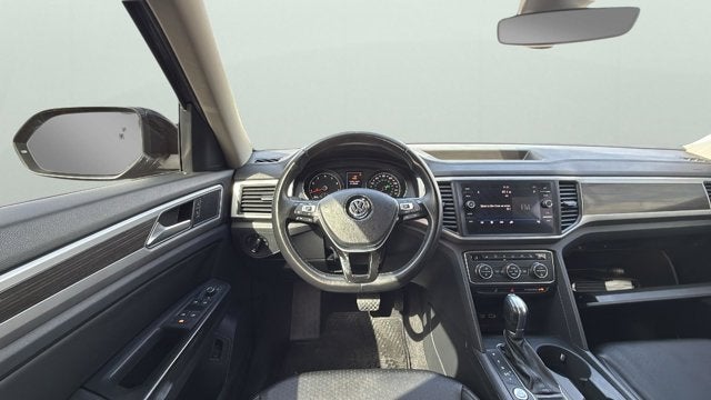 2019 Volkswagen Atlas 3.6L V6 SE w/Technology
