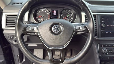 2019 Volkswagen Atlas 3.6L V6 SE w/Technology