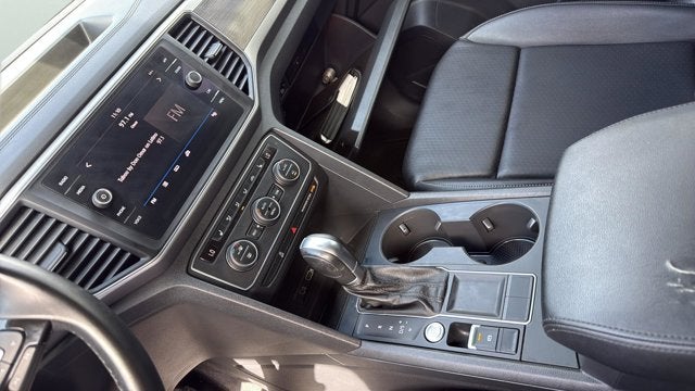 2019 Volkswagen Atlas 3.6L V6 SE w/Technology