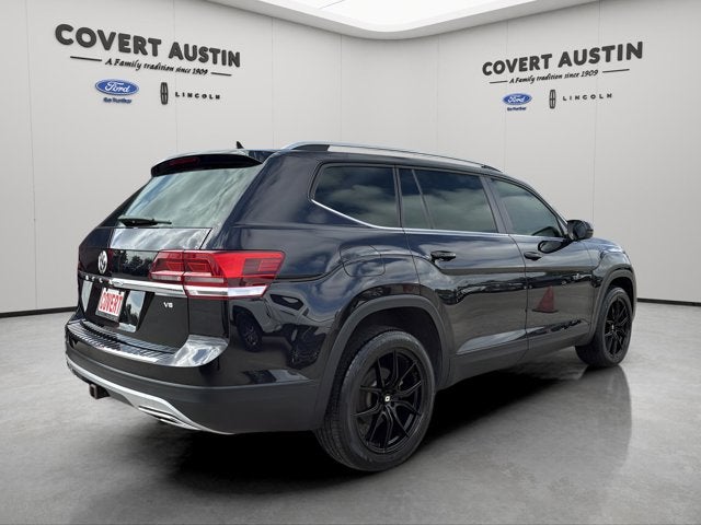 2019 Volkswagen Atlas 3.6L V6 SE w/Technology