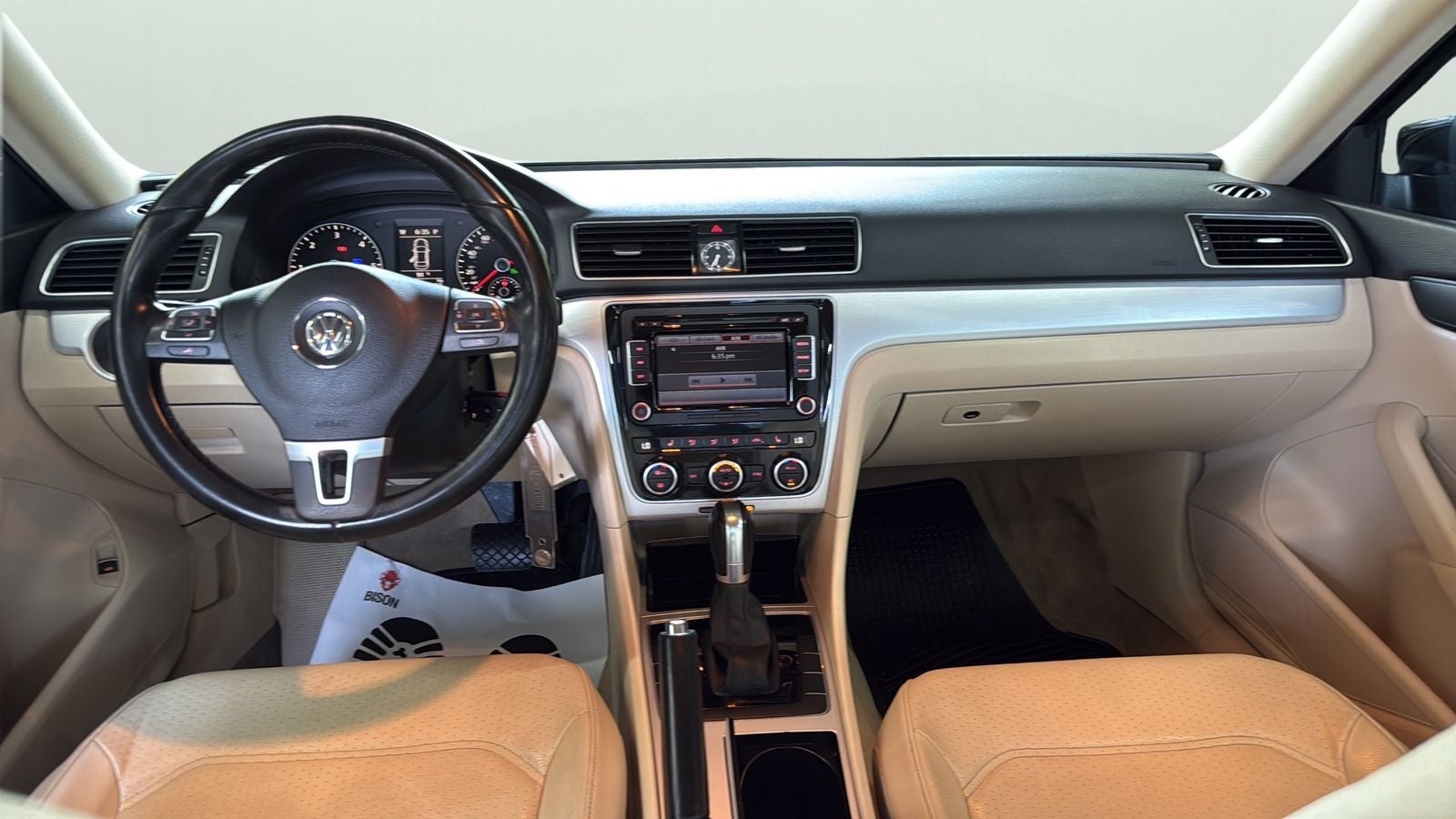 2012 Volkswagen Passat TDI SE