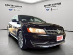 2012 Volkswagen Passat TDI SE