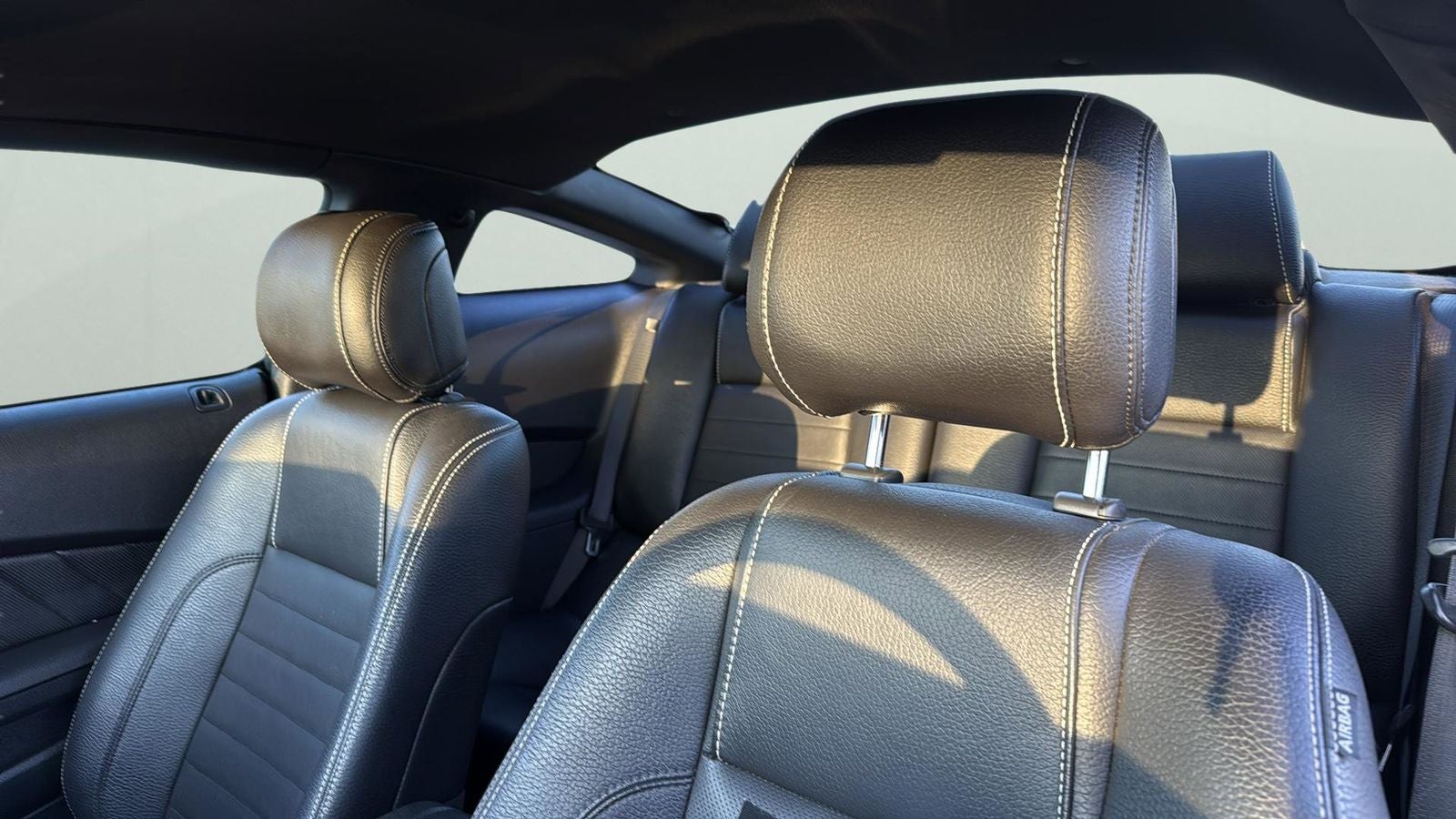 2012 Ford Mustang V6 Premium