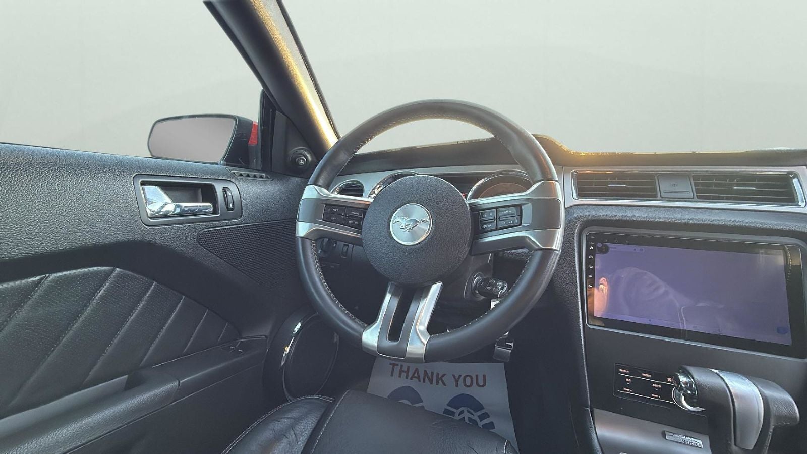 2012 Ford Mustang V6 Premium