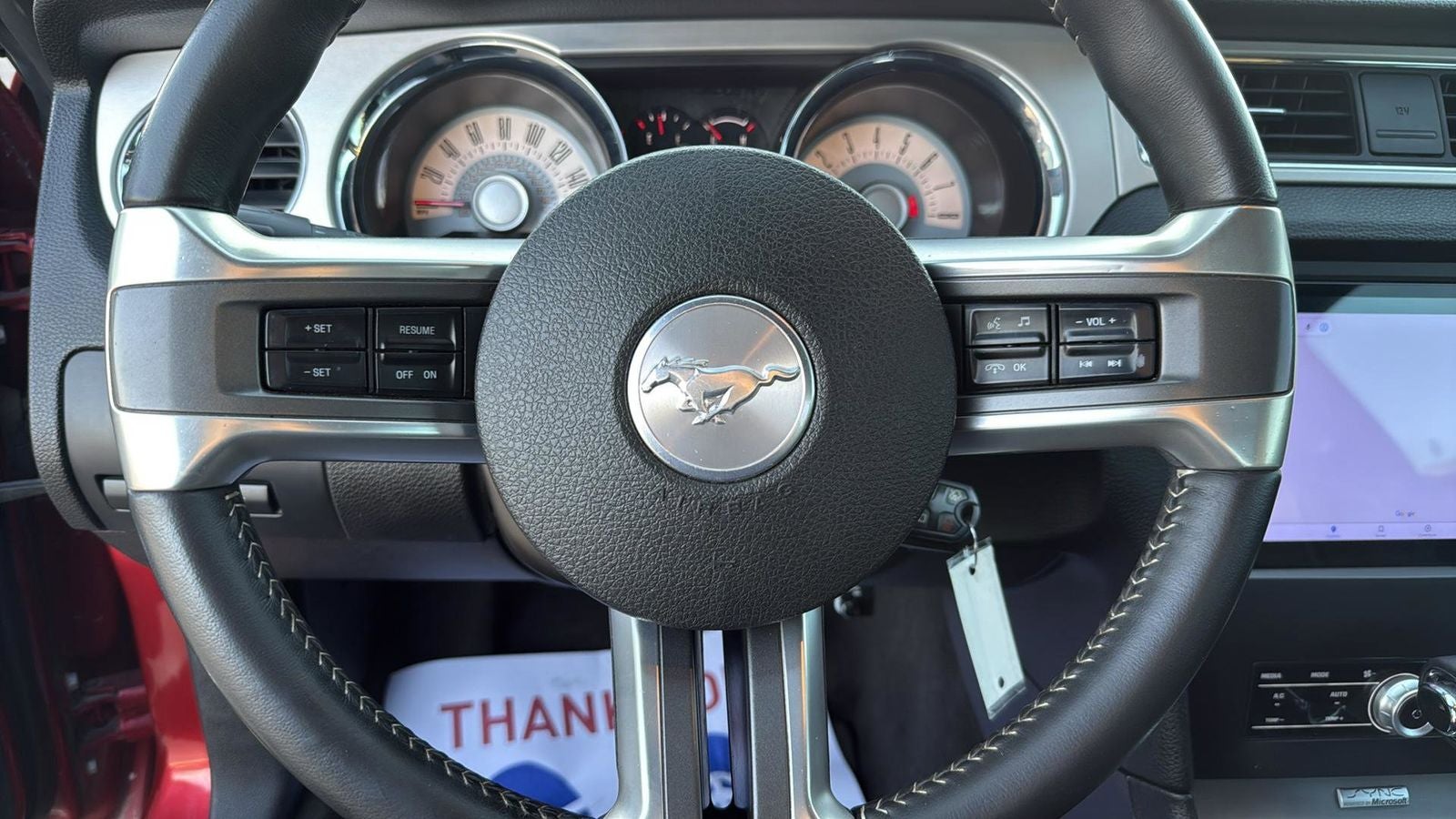 2012 Ford Mustang V6 Premium