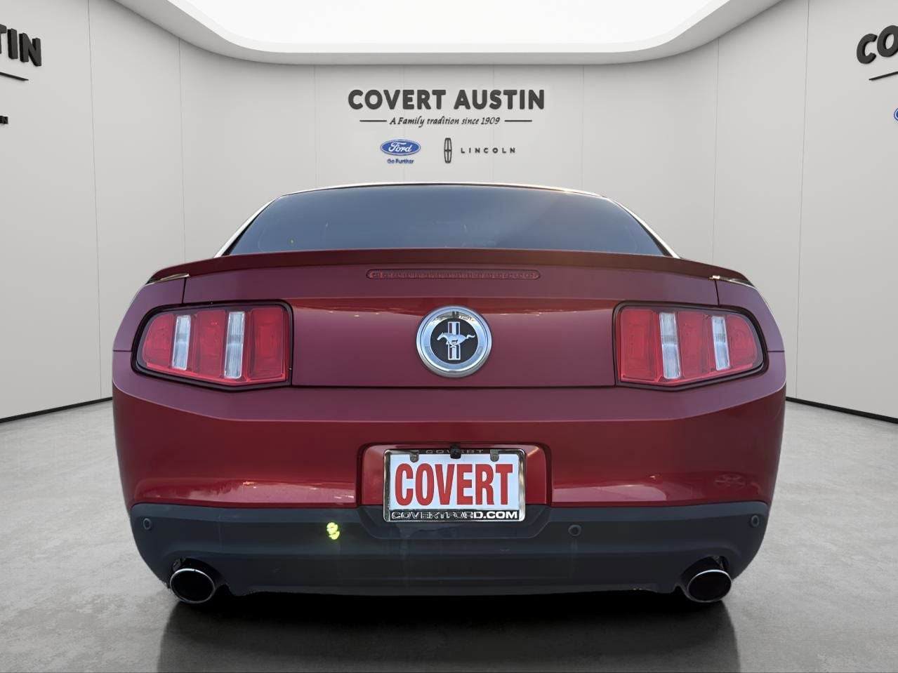 2012 Ford Mustang V6 Premium