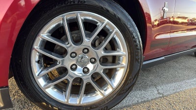 2012 Ford Mustang V6 Premium