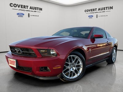 2012 Ford Mustang V6 Premium